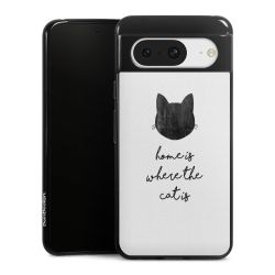 Silikonskal Slim svart