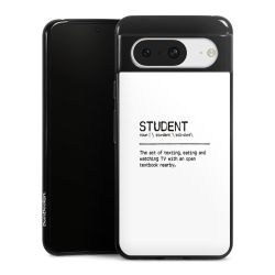 Silicone Slim Case black