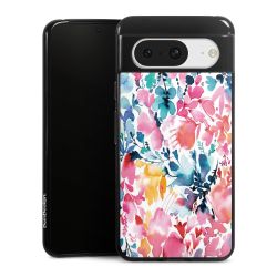 Silikoni Suojakuori Slim musta