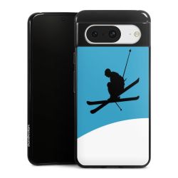 Silikoni Suojakuori Slim musta