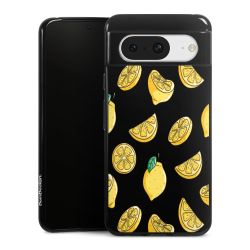 Silikoni Suojakuori Slim musta