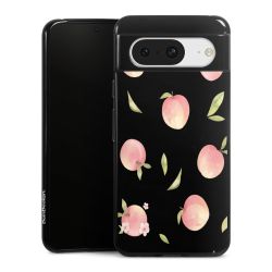 Silikoni Suojakuori Slim musta