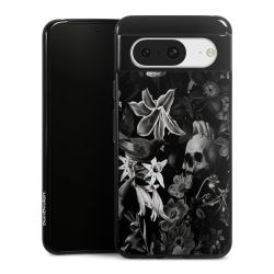 Silikoni Suojakuori Slim musta