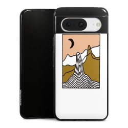 Silikonskal Slim svart