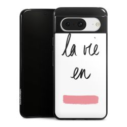 Silikonskal Slim svart