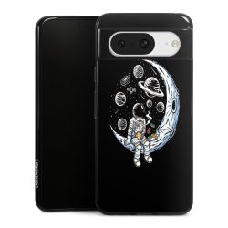 Silikonskal Slim svart