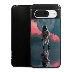 Silikonskal Slim svart