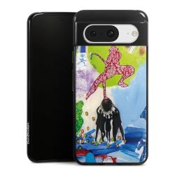 Silicone Slim Case black