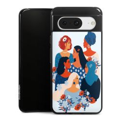 Silikonskal Slim svart