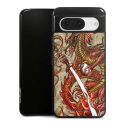 Silikonskal Slim svart