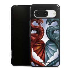 Silikonskal Slim svart