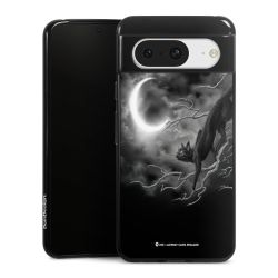 Silikonskal Slim svart