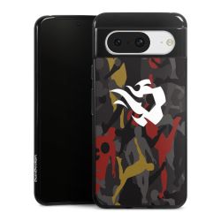 Silikonskal Slim svart