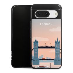 Silikoni Suojakuori Slim musta