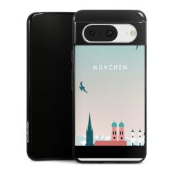 Silikoni Suojakuori Slim musta