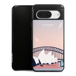 Silikoni Suojakuori Slim musta