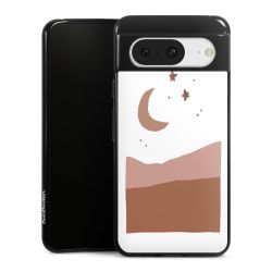 Silikonskal Slim svart