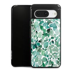 Silikoni Suojakuori Slim musta