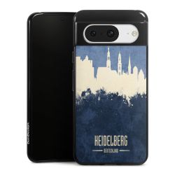 Silikonskal Slim svart