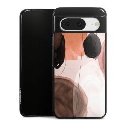 Silikoni Suojakuori Slim musta