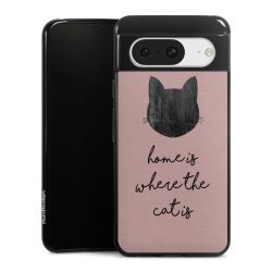 Silicone Slim Case black