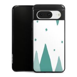 Silikonskal Slim svart