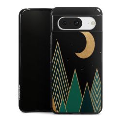 Silikonskal Slim svart