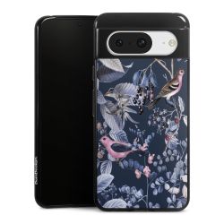 Silikonskal Slim svart