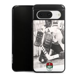 Silikonskal Slim svart