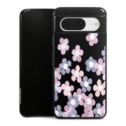 Silikoni Suojakuori Slim musta