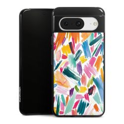 Silikonskal Slim svart