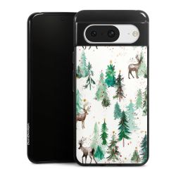 Silikoni Suojakuori Slim musta