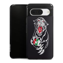 Silikonskal Slim svart