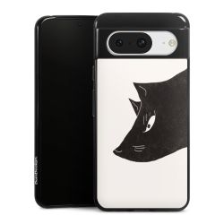 Silicone Slim Case black