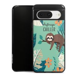 Silikonskal Slim svart