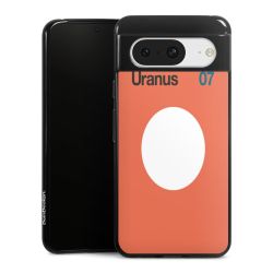 Silikonskal Slim svart