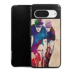 Silikoni Suojakuori Slim musta