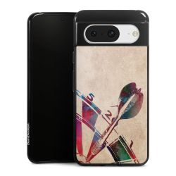 Silikoni Suojakuori Slim musta