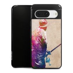 Silikoni Suojakuori Slim musta