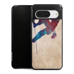 Silikoni Suojakuori Slim musta