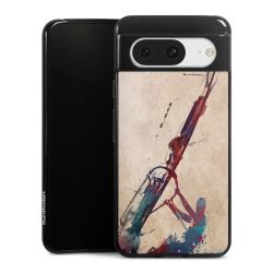 Silikoni Suojakuori Slim musta