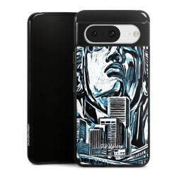 Silicone Slim Case black