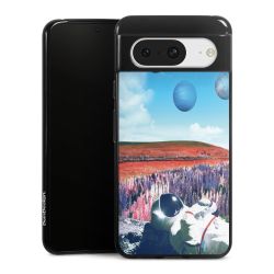 Silikoni Suojakuori Slim musta