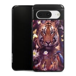 Silikoni Suojakuori Slim musta