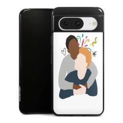 Silicone Slim Case black