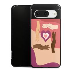 Silicone Slim Case black