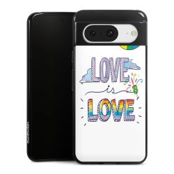 Silicone Slim Case black