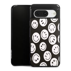 Silikoni Suojakuori Slim musta