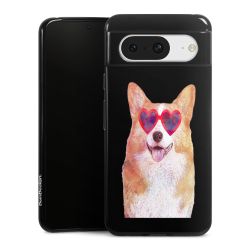 Silikonskal Slim svart