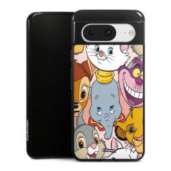 Silikoni Suojakuori Slim musta